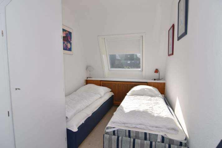 Apartment Suedwind Westerland